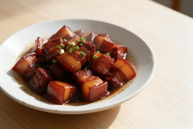 苏式红烧肉