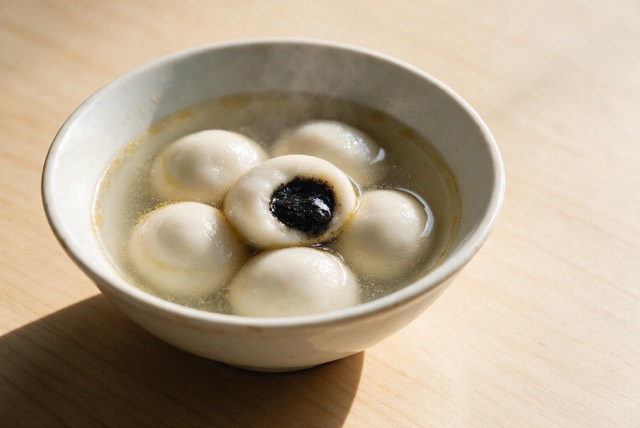 宁波汤圆
