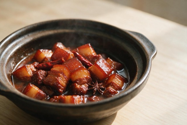 毛氏红烧肉