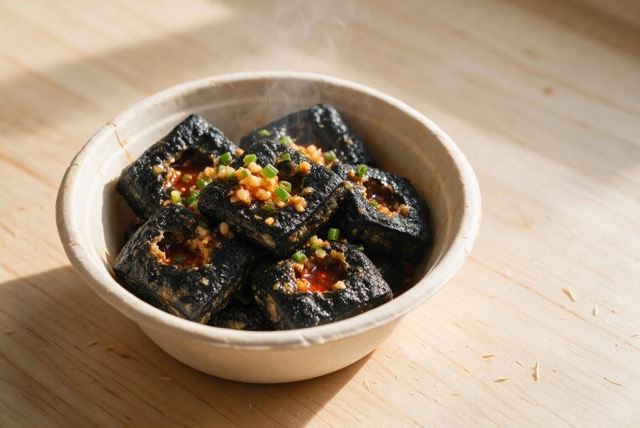 长沙臭豆腐