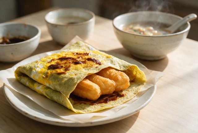 煎饼果子