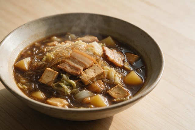 山西大烩菜