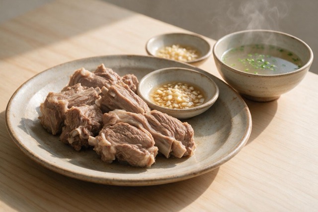 手把肉