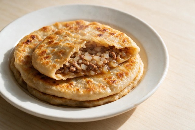 蒙古馅饼