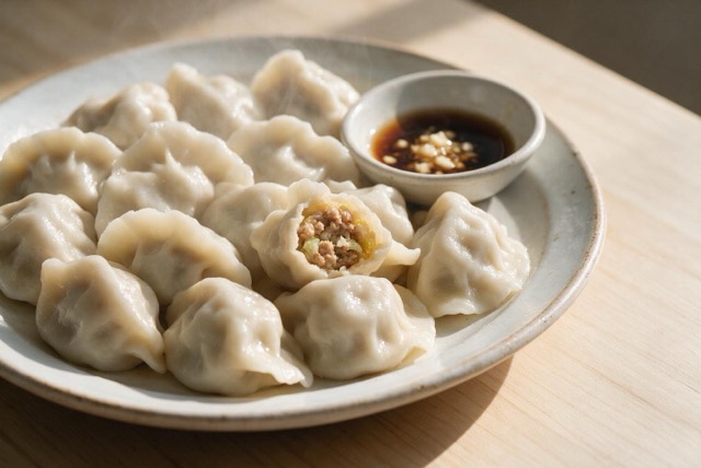 老边饺子