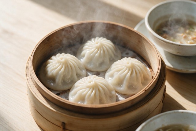 开封灌汤包