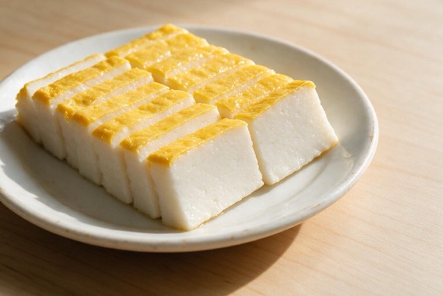 荆州鱼糕