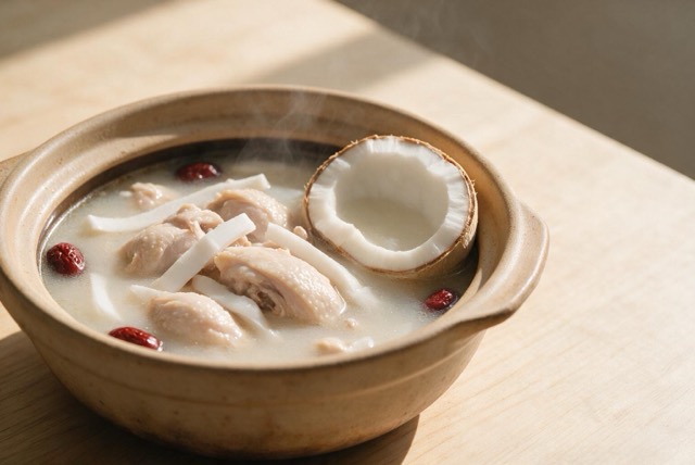 椰子鸡
