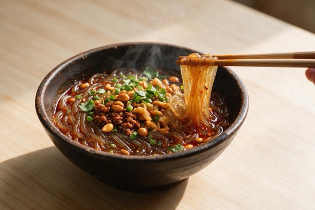酸辣粉