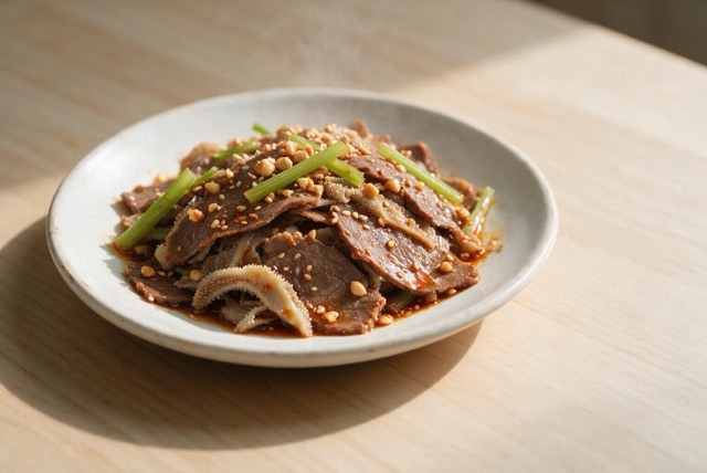 夫妻肺片