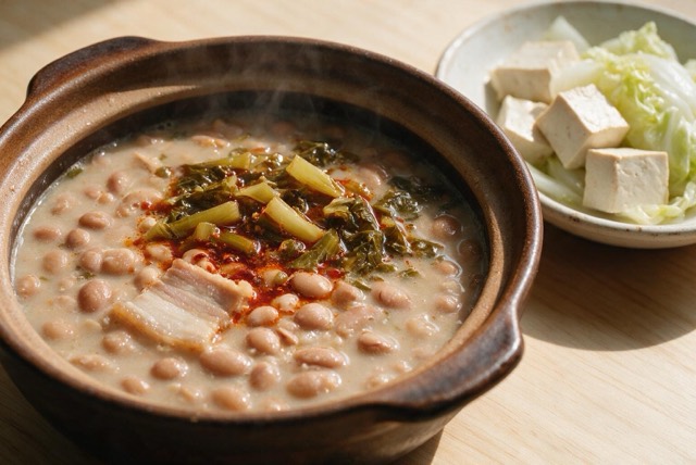 豆米火锅