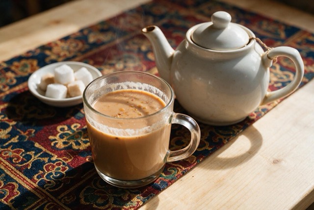甜茶