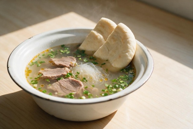 水盆羊肉