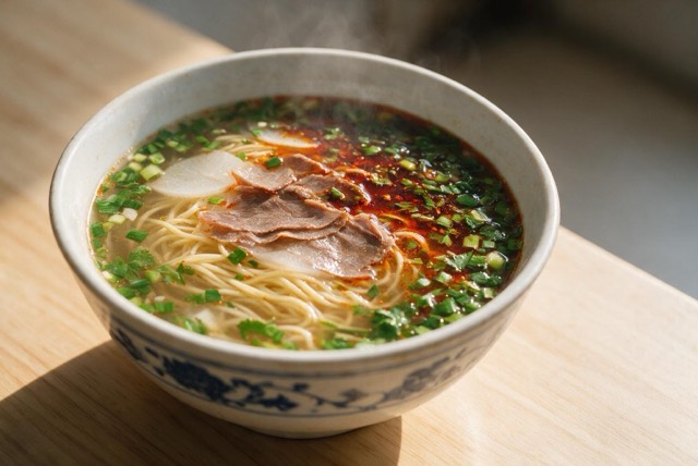 兰州牛肉面