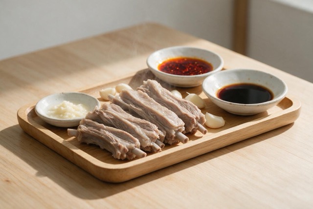 手抓羊肉