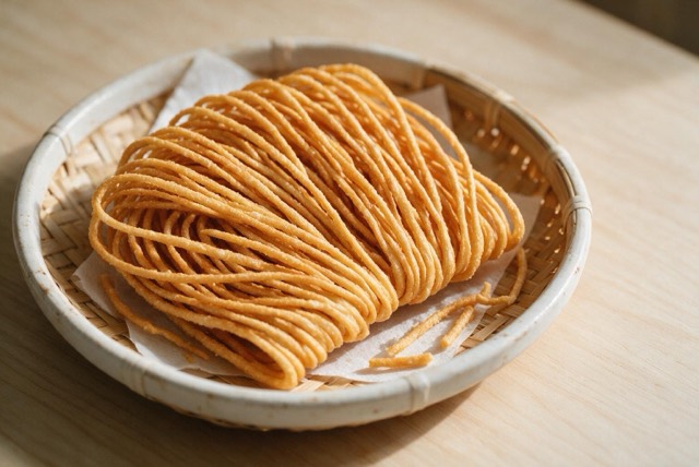 馓子
