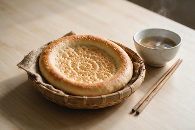馕