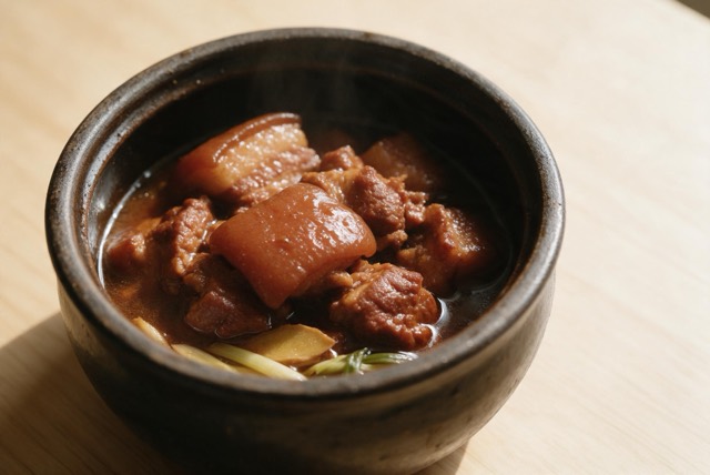 坛子肉