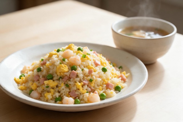 扬州炒饭
