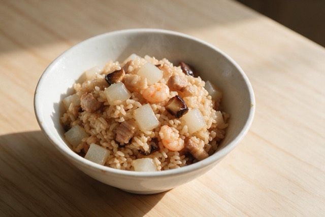 泉州萝卜饭