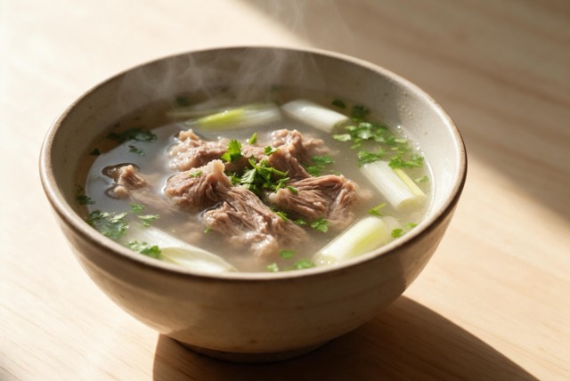 萧县羊肉汤