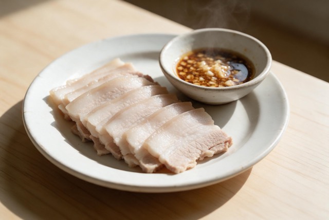 老北京白煮肉