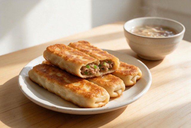 褡裢火烧