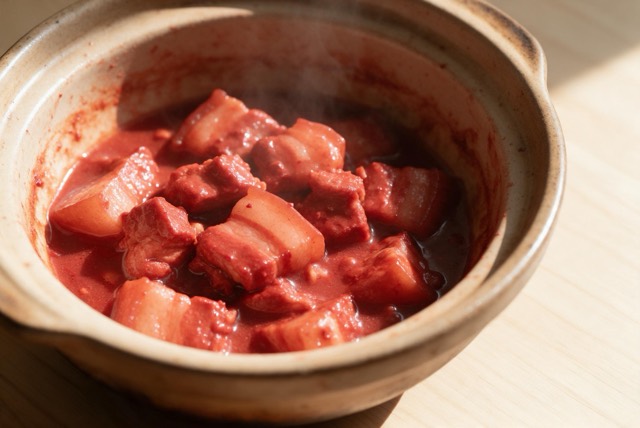 津味腐乳肉