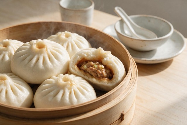 天津包子