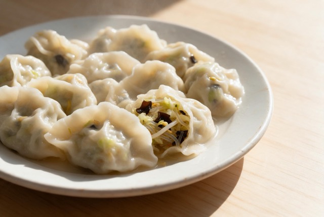 津味素饺子