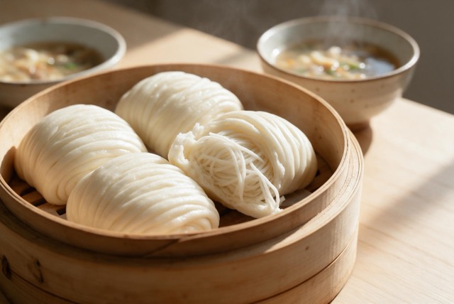 银丝卷