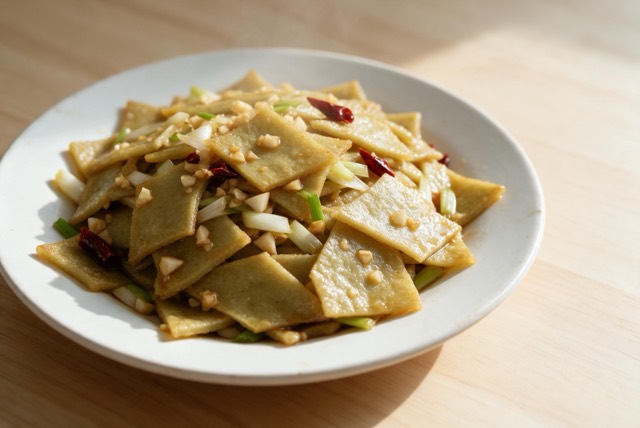 醋溜饹馇