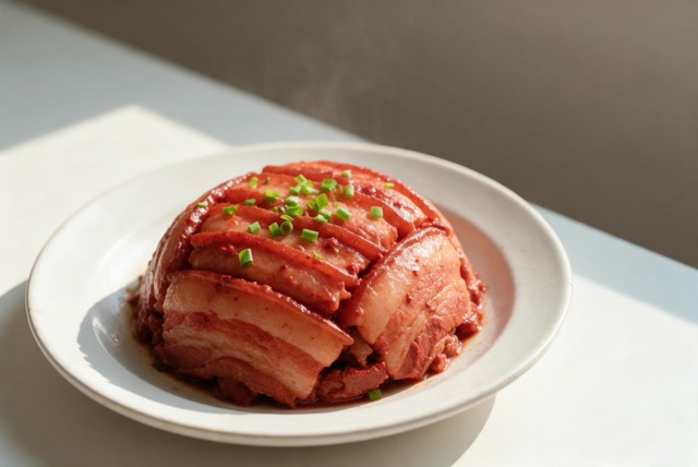 酱梅肉