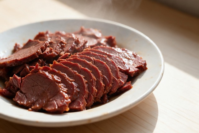 上党腊驴肉