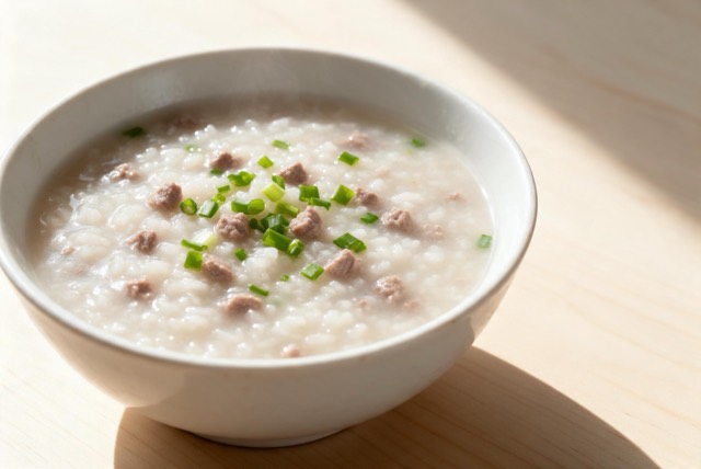 羊肉粥