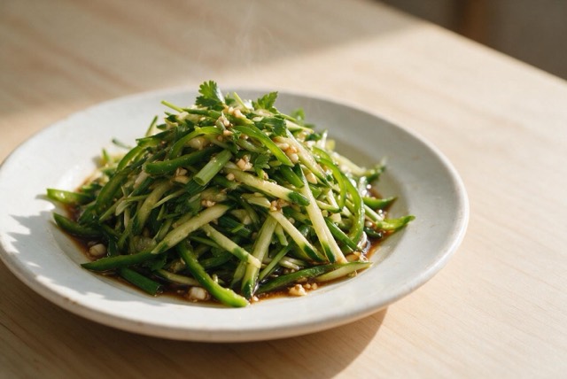 老虎菜