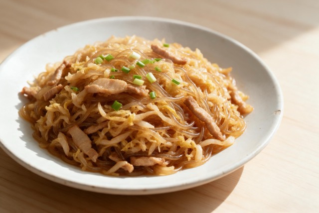 渍菜粉