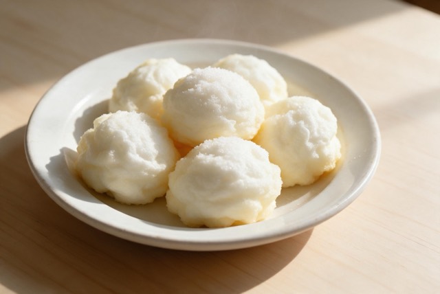 雪衣豆沙