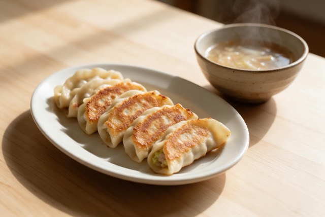 吉林锅贴