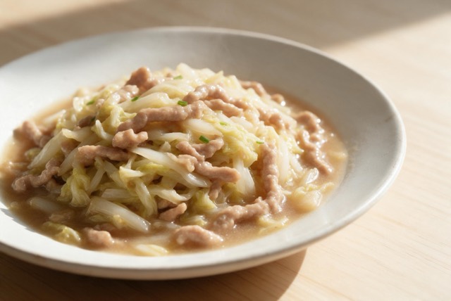 烂糊肉丝