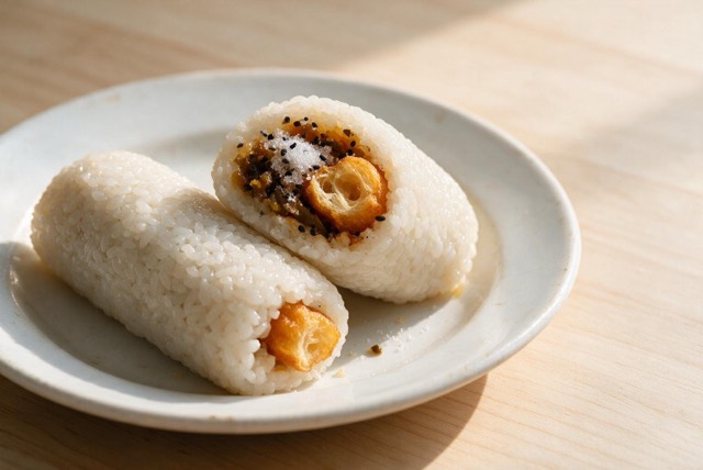 粢饭团