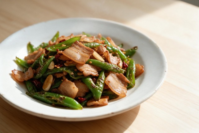 萍乡小炒肉