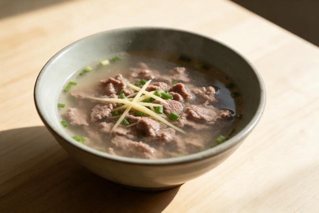 瑞金牛肉汤