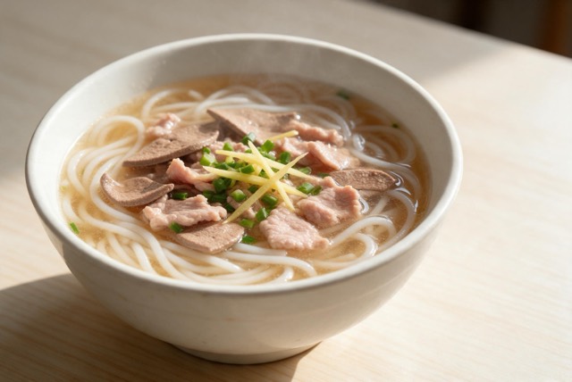 安远三鲜粉