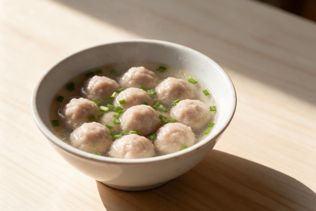 宁都肉丸