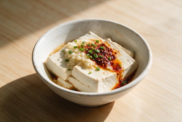 许昌热豆腐