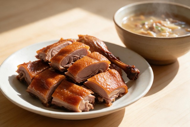 白市驿板鸭
