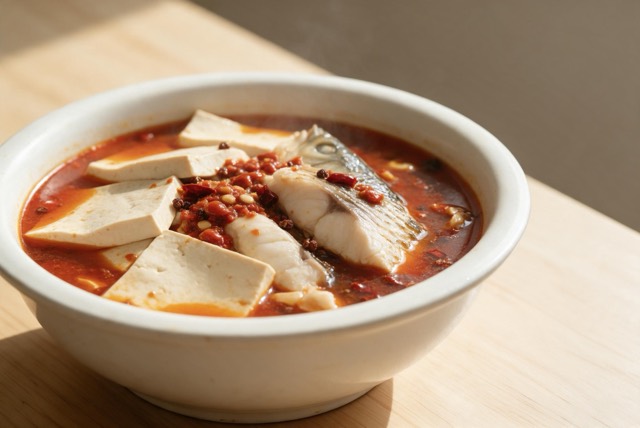 乌江豆腐鱼