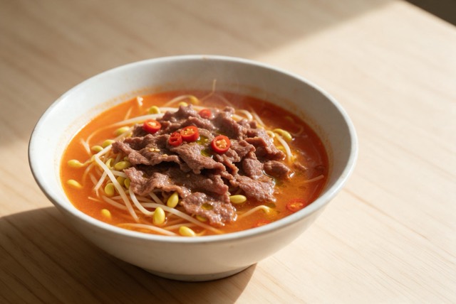 酸汤牛肉