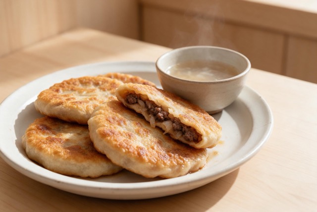 藏式肉饼